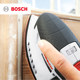 Bosch cordless multifunctional sanding and polishing machine