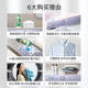 Bosch 4 Series Modena Star Purple Front Loading Washing Machine
