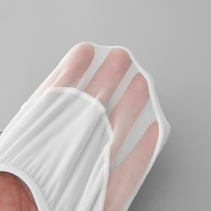 GTOPX MAN男士网纱薄款冰丝内裤 U凸低腰透气运动性感三角裤,淘宝优惠券,粉丝福利购,淘宝优惠卷