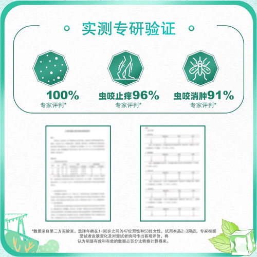 六神花露水经典老式玻璃小瓶装95ml军训清凉爽身舒缓正品整箱批发 - 图1