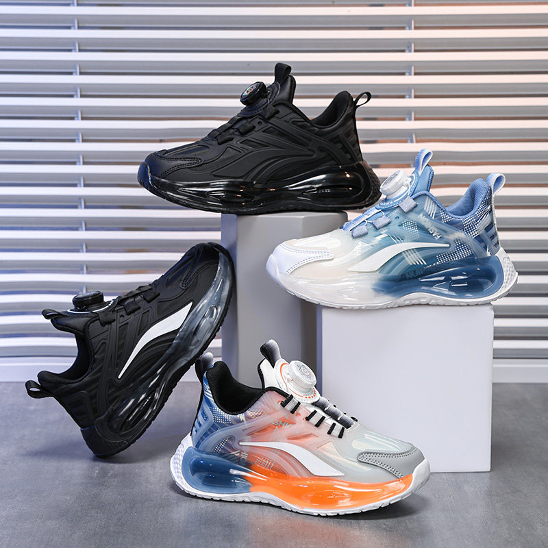 乔丹格兰男童鞋子2026春秋款防水皮面男孩跑步鞋中大童儿童运动鞋,淘宝优惠券,粉丝福利购,淘宝优惠卷