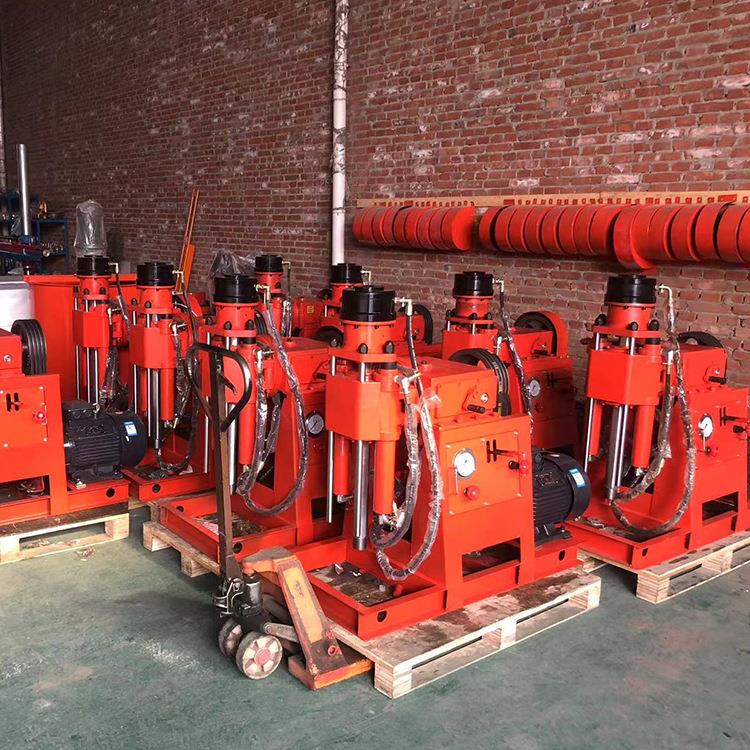 凿岩钻孔机履带式坑道钻机 隧道多角度钻孔注浆加固一体机 - 图2