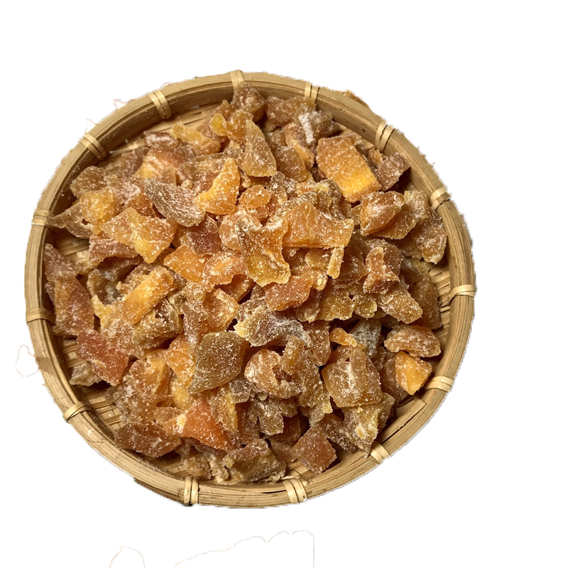 黄桃丁1kg烘焙原料黄桃干黄桃粒碎桃干馅料泡茶水果燕麦_虎窝淘