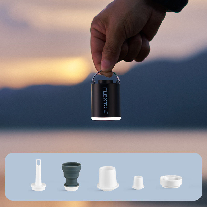 FLEXTAIL鱼尾专用气嘴适配充气泵大口径奶酪垫海绵垫充气口专用,淘宝优惠券,粉丝福利购,淘宝优惠卷