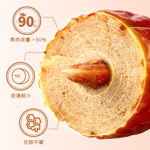 5.9！富昌灰枣正宗新疆和田若羌吊干枣250g