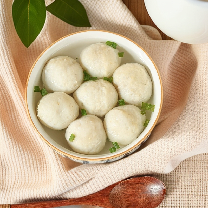 鳗鱼丸500g福州特产火锅关东煮速冻鱼丸顺丰包邮,淘宝优惠券,粉丝福利购,淘宝优惠卷