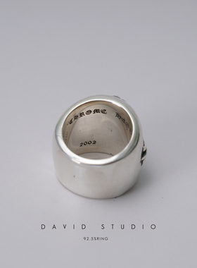 大号十字架权志龙gd周扬清指环