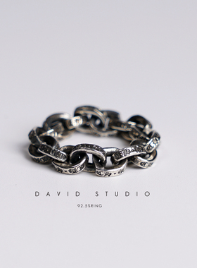 david925纯银骨节刻字推荐