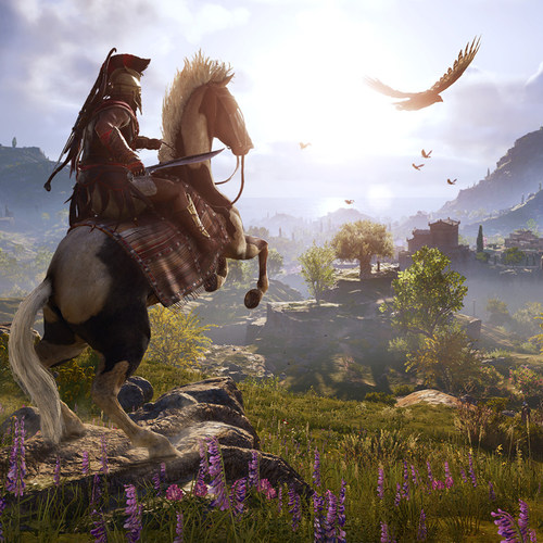 PC正版 Uplay 刺客信条8:奥德赛Assassin's Odyssey - 图2