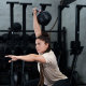 Competition kettlebell fitness dumbbell home barbell kettlebell kettlebell men's and women's strength competitive lifting kettle