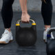 Competition kettlebell fitness dumbbell home barbell kettlebell kettlebell men's and women's strength competitive lifting kettle