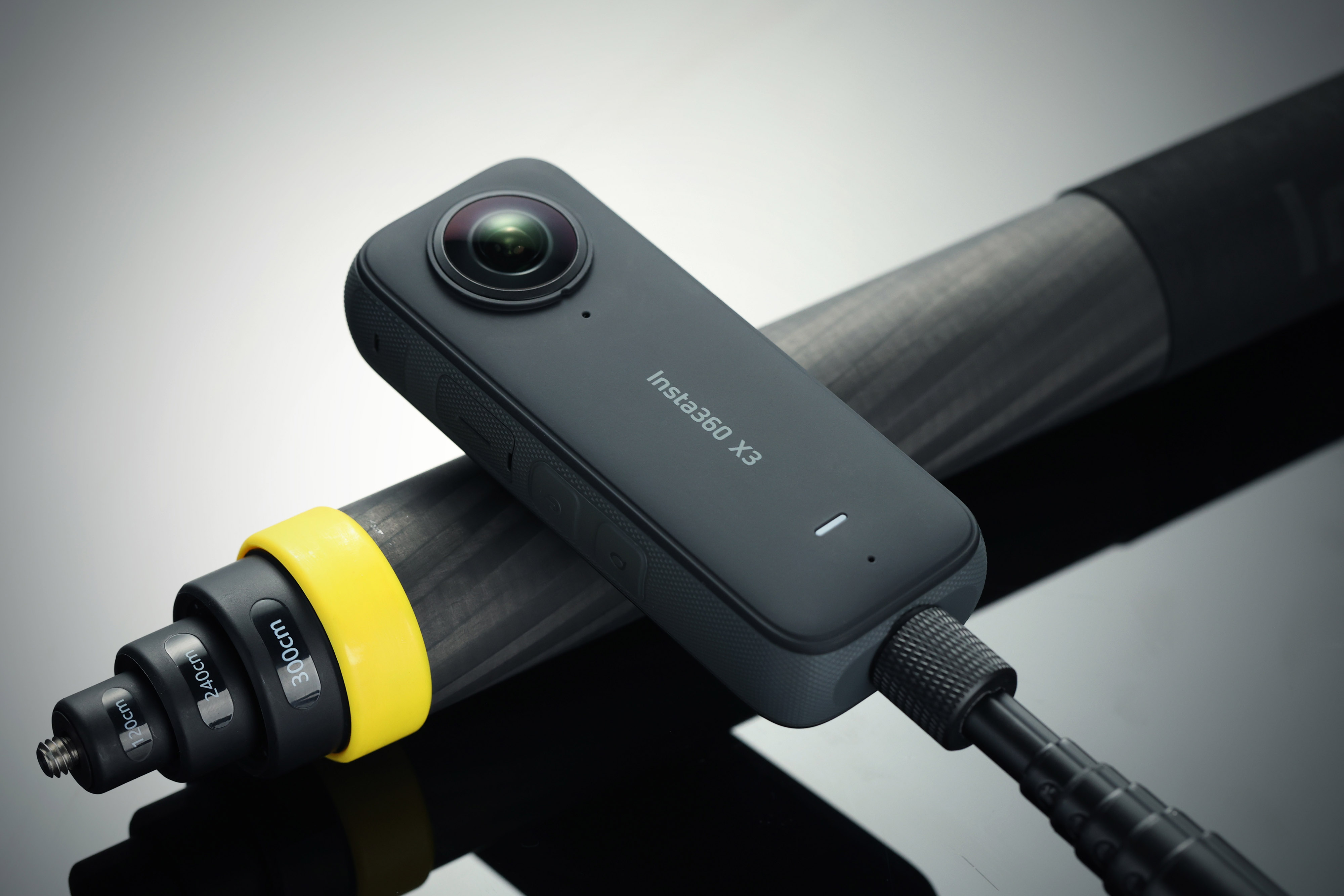 Insta360维修 One X R S 2 3 Nanos 全系镜头修复 底部断丝取出 - 图0