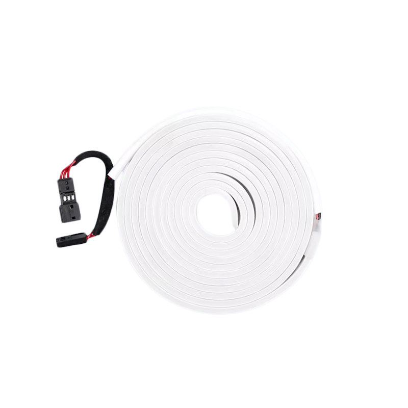 zeekr极氪X后备箱灯条改装009尾门灯带照明氛围灯车内改装饰配件