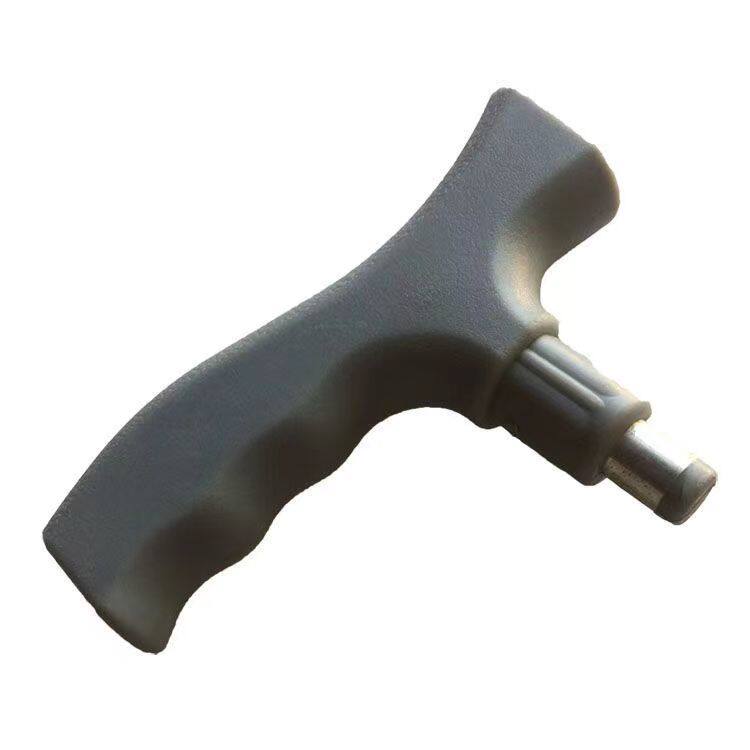 拐杖把手配件 弯头手柄 T形把手把手手柄登山杖拐棍手杖配件老人