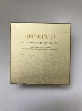 韩国bebeco双色腮红高颜值胭脂
