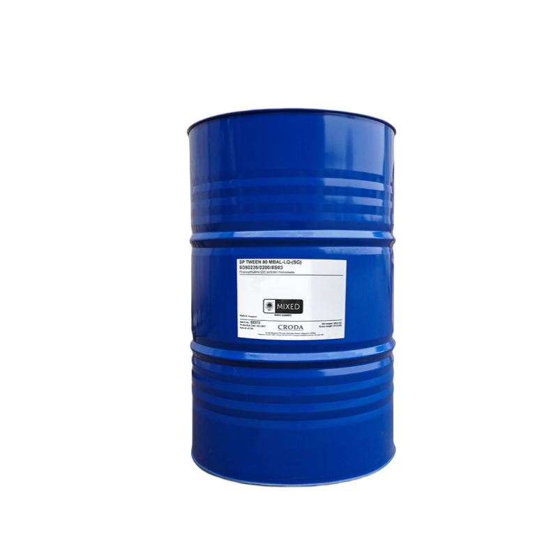 英国禾大TW-28 吐温28 PEG-80失水山梨醇月桂酸酯TWEEN-28乳化剂 - 图1