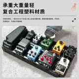 Подлинный рок-домик однокурсника для эпохи пакета пакета платы дорожки для одножирной стойки для фиксации стойки