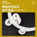 Mberc Lup-X yuxili String Nylon String 21/23/26 дюйма детская укулеле маленькая гитара Universal