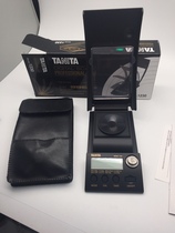Japans original imported Bailida TANITA1230 electronic scale palm says Clay says diamond jewelry Caibao says