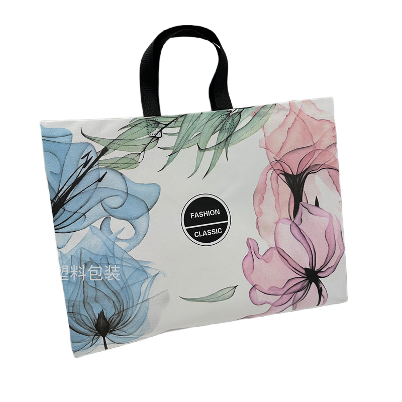 无纺布高档加厚防水ins免税店袋子服装塑料手提购物袋衣服包装袋,淘宝优惠券,粉丝福利购,淘宝优惠卷