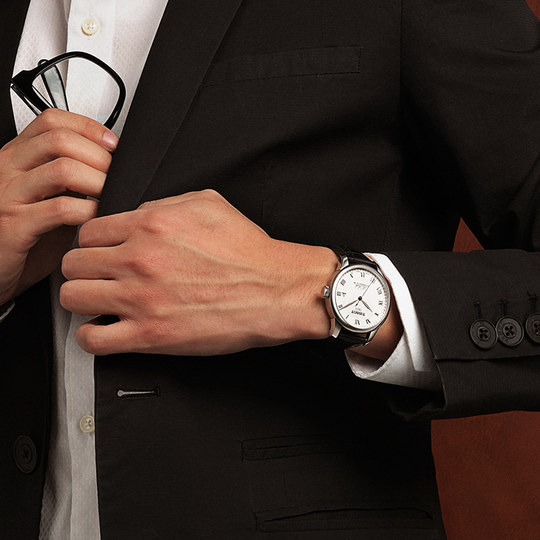 Tissot Le Locle mechanical belt men's watch