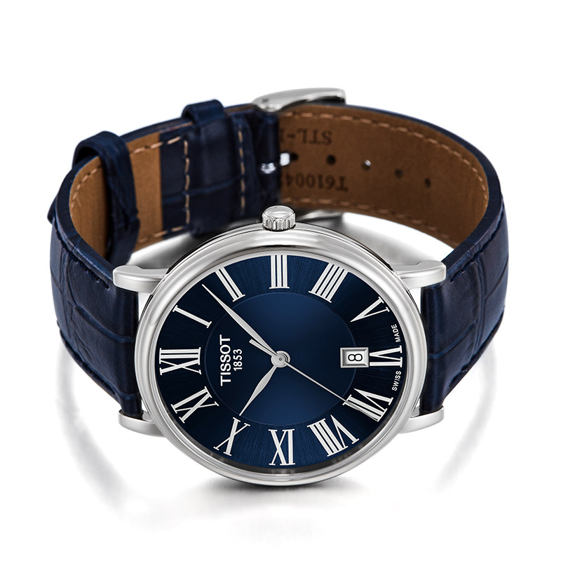 【新年礼物】Tissot天梭官方新款卡森臻我陈飞宇同款石英手表男表 【新年礼物】Tissot天梭官方新款卡森臻我陈飞宇同款石英手表男表