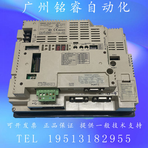 NSJ12-TS01B-G5D/G5P  NSJ8-TV01B-G3D/G5D 二手原装欧姆龙触摸屏 - 图0