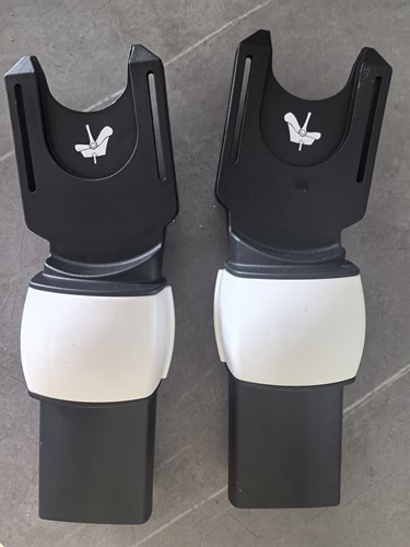 Bugaboo Fox系列 博格步fox3 fox5提篮适配器 - 图0