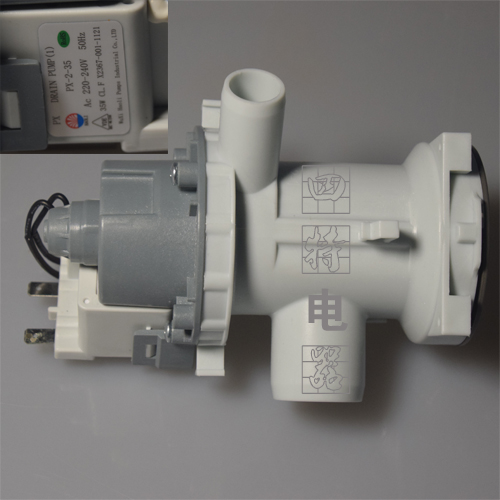 创维F60A F80A F70A F751203N F651003S滚筒洗衣机排水泵水阀电机-图0