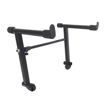 Electronic Piano Stand-Riser Universal x-Style Adjustable ke