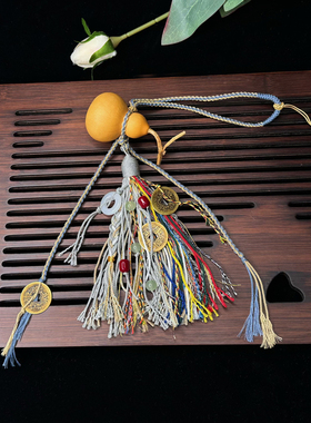 《瑞葫》古风新中式葫芦吊坠汉服挂件禁步挂饰包挂挂件