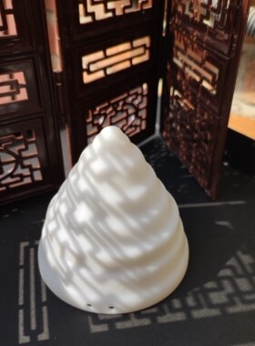 良造坊歌乐图树脂3D打印