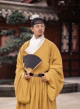 五梁冠良造坊汉服配饰