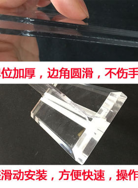 寺庙供奉透明亚克力价格实惠
