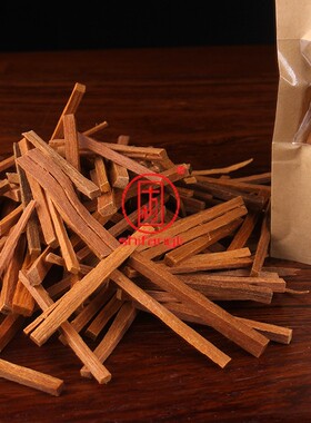 寺院用品香道木头火柴檀香粉