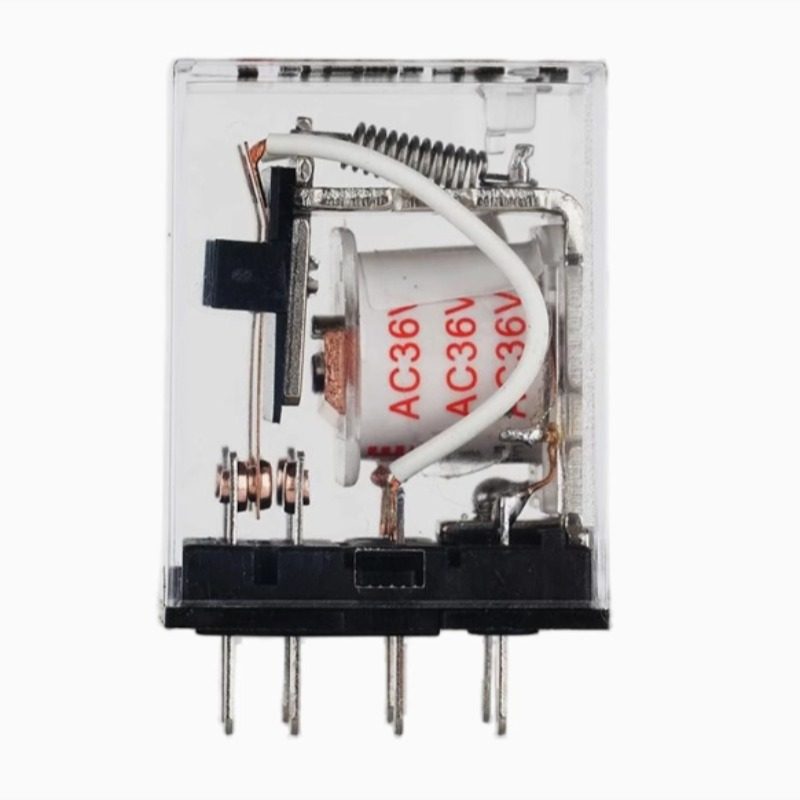 人民电器小型电磁通用继电器座HH52P HH53P HH54P 8 11 14脚带灯,淘宝优惠券,粉丝福利购,淘宝优惠卷