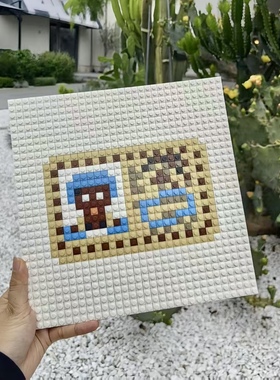 Tylor，The Creator 《Call Me If You Get Lost》积木专辑