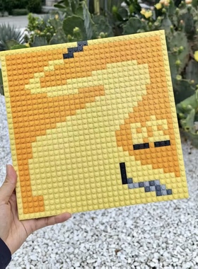 Bruno Mars 《Doo-Woops & Hooligans》积木专辑