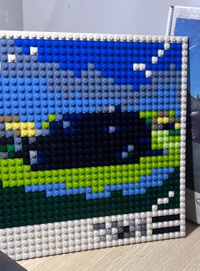 Kendrick 《good kid，m.A.A.d city (delux) 》积木专辑 周边