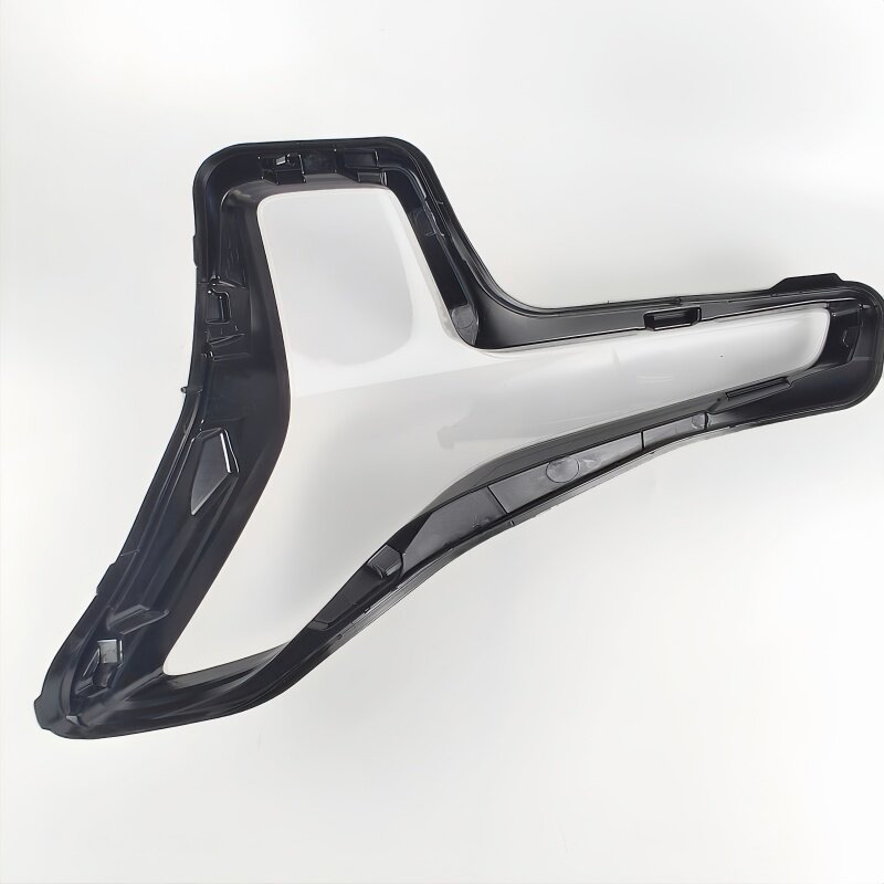 适用于小鹏M03前大灯罩 24款小鹏MONA/M03前大灯透明灯罩大灯面罩