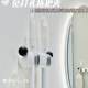 Punch-free mop clip mop wall clamp fixing rack artifact broom mop hook bathroom storage rack