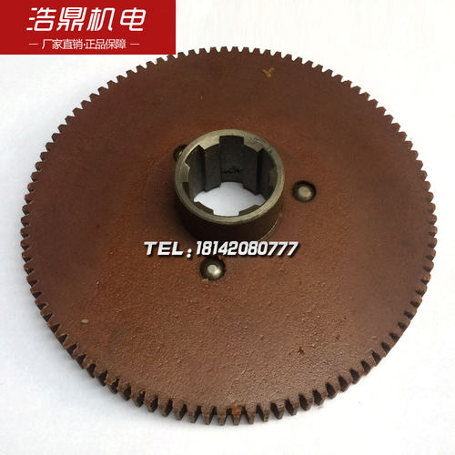黄山CE6140CA6140/150沈阳ＣＡ6136车床8019尼龙挂轮胶木齿轮 - 图1