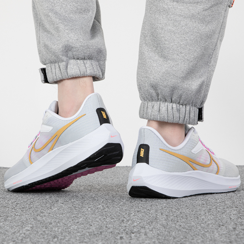 Nike耐克女鞋飞马39 AIR ZOOM运动鞋训练缓震透气跑步鞋DH4072 - 图2