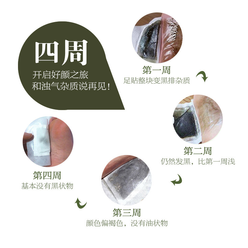 艾灸除湿去湿气神器排毒祛湿艾足贴 鹏彤艾灸/艾草/艾条/艾制品