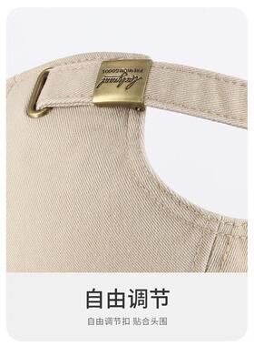 女韩国潮男棒球帽显脸小刺绣正品c鸭舌帽字母百搭软顶帽子