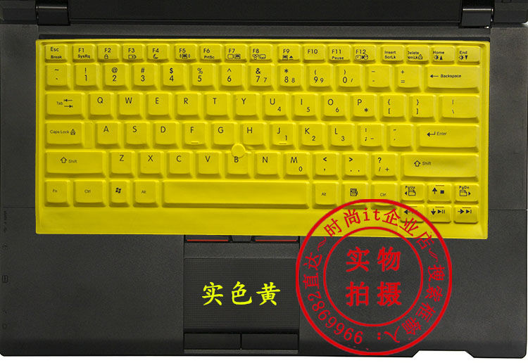 ThinkPad联想SL300键盘膜SL400保护贴SL410套L412防尘L421罩K笔记本SL500电脑SL510 - 图0