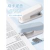 Deli stapler student office home multi-functional labor-saving stapler binding machine No. 12 universal stapler
