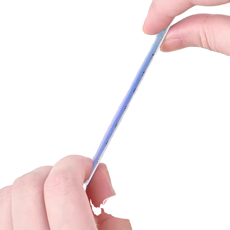 元气喵喵猫爪直尺可爱尺子15cm透明渐变绘图尺儿童礼物幼儿园奖品,淘宝优惠券,粉丝福利购,淘宝优惠卷