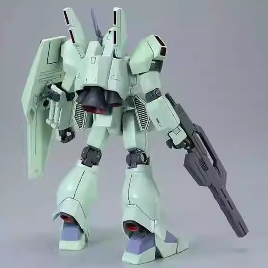 现货包邮 万代PB限定HG 1/144 杰刚 标准型 F91版 高达拼装模型 - 图0