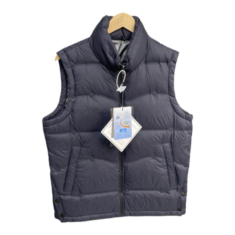 品质出色！防水速干！外贸男装秋冬百搭舒适立领保暖休闲羽绒马甲,淘宝优惠券,粉丝福利购,淘宝优惠卷